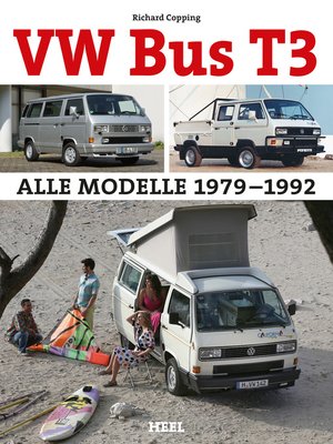cover image of VW Bus T3
